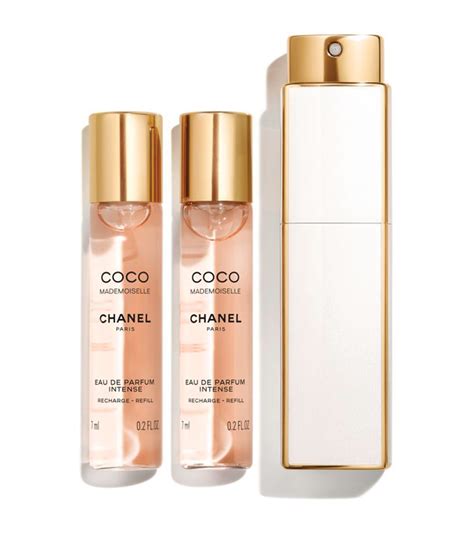 chanel mini twist and spray 7ml|chanel coco mademoiselle.